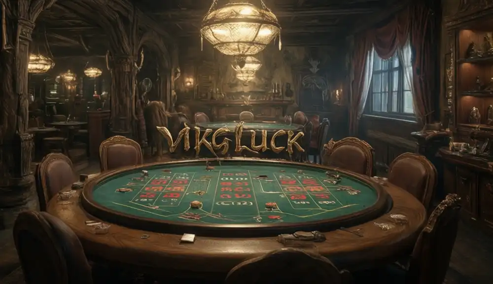 VikingLuck Banner